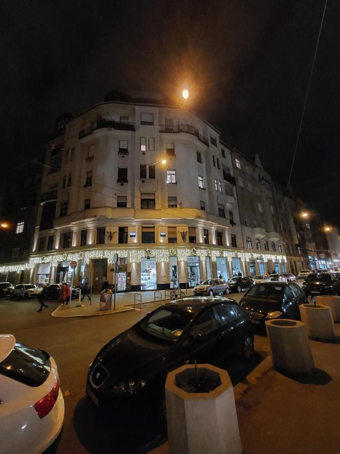 דירה Suzan's In The Heart Of